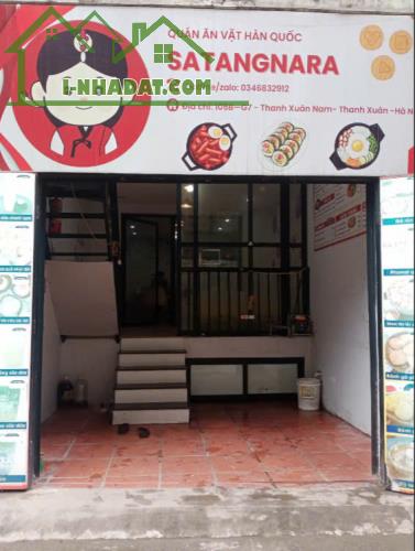 CHÍNH CHỦ CHO THUÊ TẦNG 1 TẠI NGÕ 477 NGUYỄN TRÃI - THANH XUÂN - HÀ NỘI.