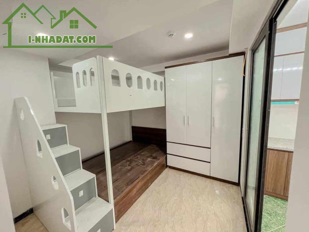 NHÀ DÒNG TIỀN DOANH THU TRÊN 55 TRIỆU/THÁNG PHỐ THANH NHÀN - HAI BÀ TRƯNG - 8P KHÉP KÍN - 3