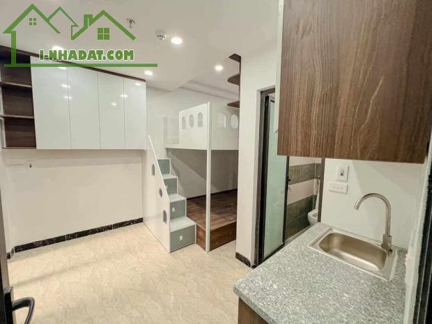 NHÀ DÒNG TIỀN DOANH THU TRÊN 55 TRIỆU/THÁNG PHỐ THANH NHÀN - HAI BÀ TRƯNG - 8P KHÉP KÍN - 5