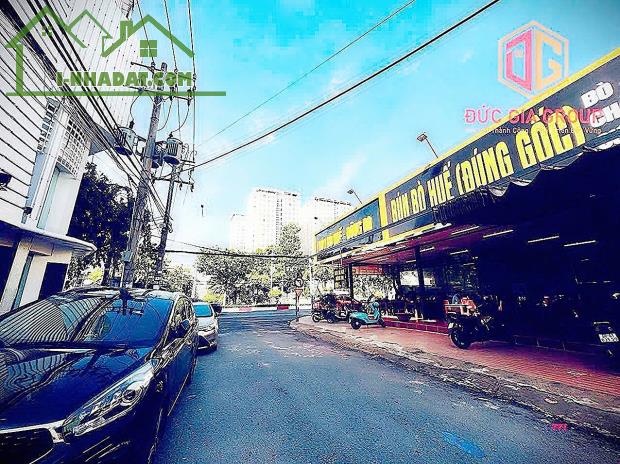 Bán đất đối diện Cục Hải Quan, vị trí kinh doanh, sát đường Đồng khởi chỉ 6,5 tỷ