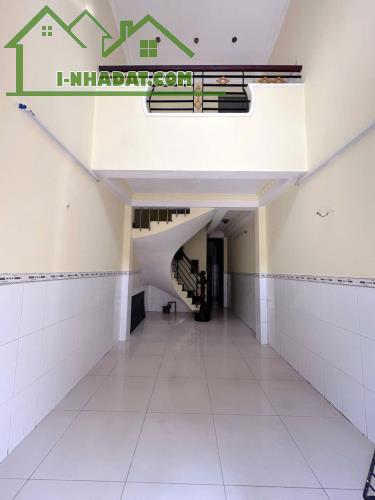 Nhà 3 tầng hẻm thông đường Tuy Lý Vương P12Q8. 4.48 tỷ - 1
