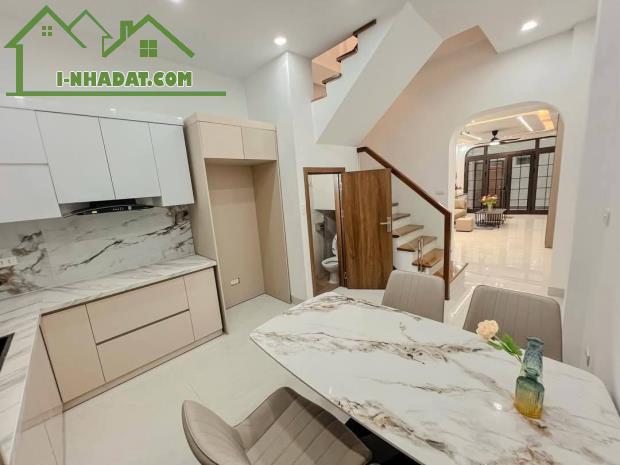 Nhà đẹp, phân lô, 2 mặt tiền, oto tránh, KD, ở Víp, trung tâm HĐ, 62m2, hơn 12 tỷ. - 3