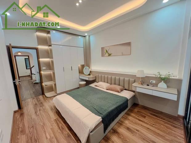 Nhà đẹp, phân lô, 2 mặt tiền, oto tránh, KD, ở Víp, trung tâm HĐ, 62m2, hơn 12 tỷ. - 4