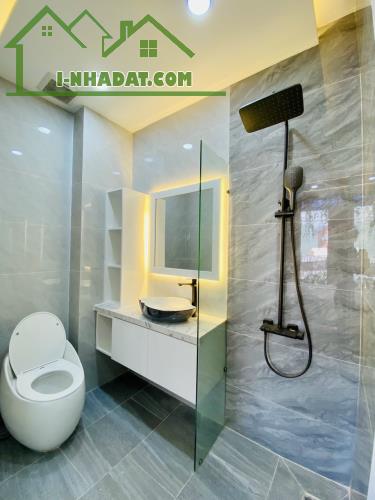 NHÀ 5 TẦNG KHU BÊN SÔNG THỦ ĐỨC - SAU LƯNG TTTM GIGAMALL PHẠM VĂN ĐỒNG- ĐƯỜNG 10M THÔNG - - 4