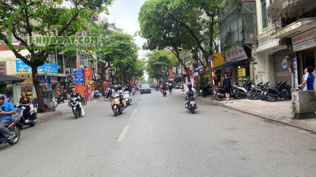 NHÀ MỚI PHỐ CỔ NGỌC LÂM 55M, 7T, MT4M, THANG MÁY, KINH DOANH, Ô TÔ TRÁNH.