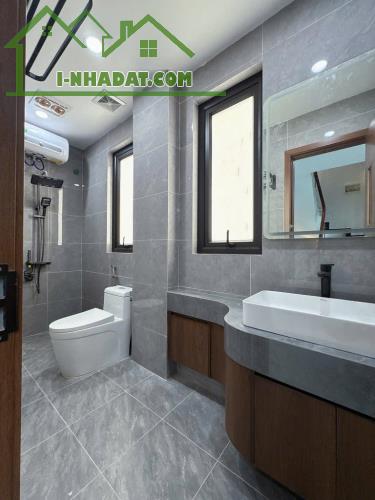 NHÀ MỚI PHỐ NGUYỄN VĂN CỪ 55M, 7T, MT4M, THANG MÁY, KINH DOANH, Ô TÔ TRÁNH. - 2