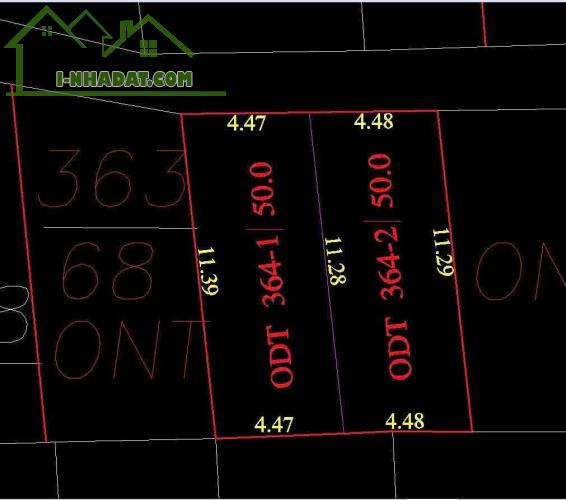 CHÍNH CHỦ BÁN ĐẤT 50M LÀN 2 QUỐC LỘ 17, KHU PHỐ ĐỨC HIỆP, XUÂN LÂM, THUẬN THÀNH, BẮC NINH