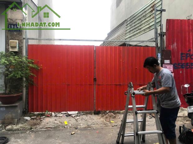 Bán đất HXH 5m Trần Bá Giao, P.5, Gò Vấp: 4 x 19, giá 7,6 tỷ. - 1