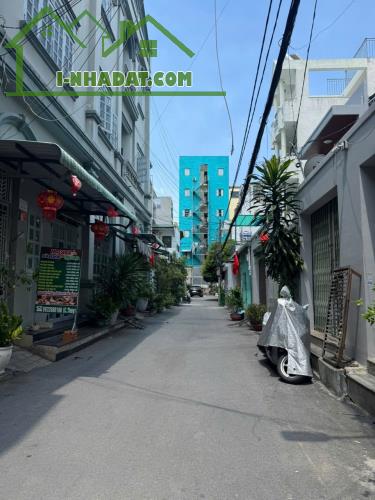 Bán đất HXH 5m Trần Bá Giao, P.5, Gò Vấp: 4 x 19, giá 7,6 tỷ. - 2