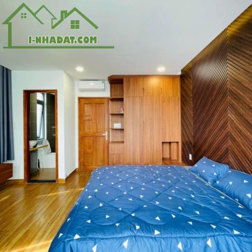 NHÀ PHỐ 5 TẦNG - SÁT KĐT VẠN PHÚC CITY  - NGANG 4.5M, 4 PN - 7 CHỖ NGỦ TRONG NHÀ