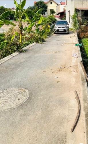 BÁN ĐẤT CHÍNH CHỦ ĐA TỐN GIA LÂM HÀ NỘI ÔTÔ ĐỖ CỬA DT 42M GIÁ NHỈNH 3 TỶ LH XEM ĐẤT