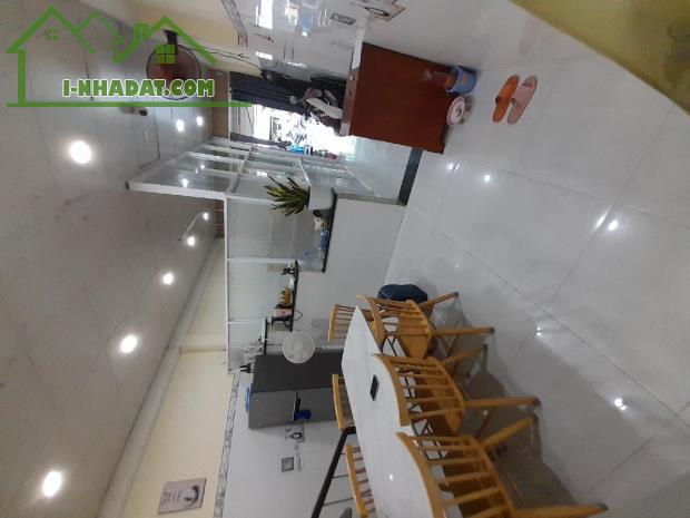 BÁN NHÀ MẶT TIỀN GẦN CẦU CHÀ VÀ KHU VỰC KINH DOANH BUÔN BÁN SẦM UẤT QUẬN 8, 72M2  NGANG - 3