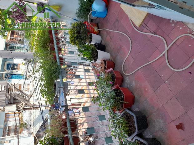 BÁN NHÀ MẶT TIỀN GẦN CẦU CHÀ VÀ KHU VỰC KINH DOANH BUÔN BÁN SẦM UẤT QUẬN 8, 72M2  NGANG - 1
