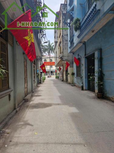 NHÀ ĐẸP 2 THOÁNG PHỐ CÔ TÔ HIỆU HÀ ĐÔNG - NGÕ NÔNG Ô TÔ CỰC GẦN 40M 5 TẦNG
