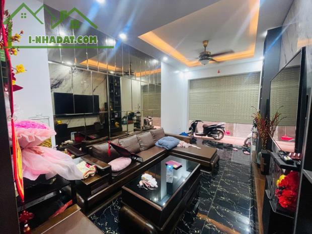 NHÀ ĐẸP 2 THOÁNG PHỐ CÔ TÔ HIỆU HÀ ĐÔNG - NGÕ NÔNG Ô TÔ CỰC GẦN 40M 5 TẦNG - 2