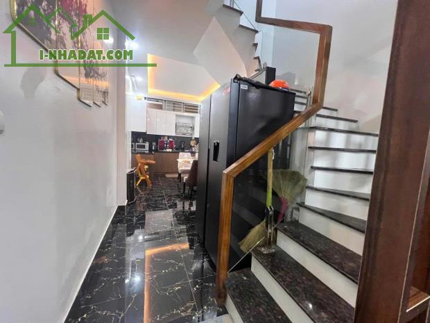 NHÀ ĐẸP 2 THOÁNG PHỐ CÔ TÔ HIỆU HÀ ĐÔNG - NGÕ NÔNG Ô TÔ CỰC GẦN 40M 5 TẦNG - 4