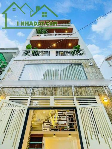 Bán nhà xinh HXH Trần Bá Giao,  P.5, Gò Vấp: 5 x 10, giá 7,2 tỷ
