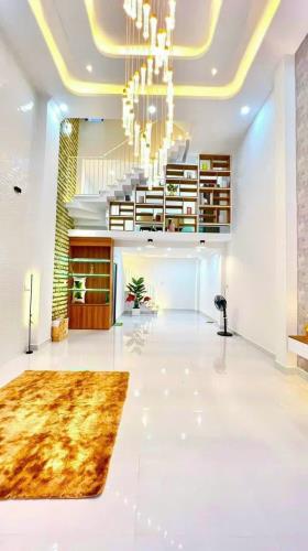 Bán nhà xinh HXH Trần Bá Giao,  P.5, Gò Vấp: 5 x 10, giá 7,2 tỷ - 1