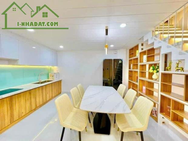 Bán nhà xinh HXH Trần Bá Giao,  P.5, Gò Vấp: 5 x 10, giá 7,2 tỷ - 3