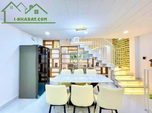 Bán nhà xinh HXH Trần Bá Giao,  P.5, Gò Vấp: 5 x 10, giá 7,2 tỷ - 4