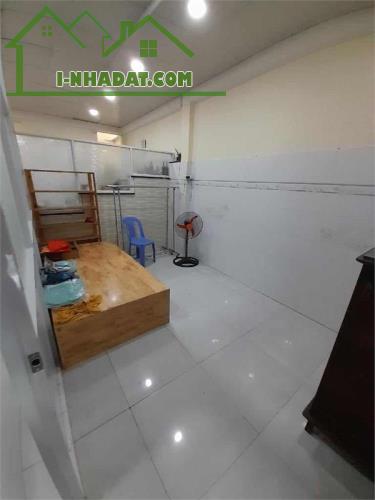 NHÀ MẶT TIỀN PHONG PHÚ Q8 DT70m2 NHÀ ĐẸP Ở NGAY - 1