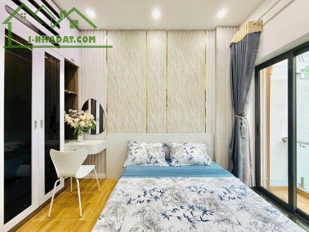 BÁN NHÀ QUẬN TÂN BÌNH - HẺM 1 TRỤC CÁCH MẶT TIỀN 20M - 3TÂNG - DTSD 90M² - CHỈ 4,85 TỶ - 5