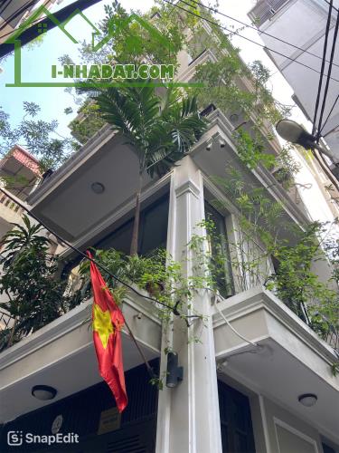 Phân lô ô tô thông phố Liễu Giai, Ba Đình, lô góc, gần phố, 48m2, 5 tầng, mặt tiền 4.6m, - 4