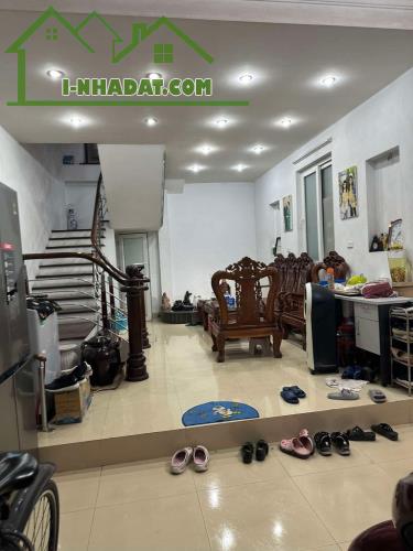 Phân lô ô tô thông phố Liễu Giai, Ba Đình, lô góc, gần phố, 48m2, 5 tầng, mặt tiền 4.6m, - 2