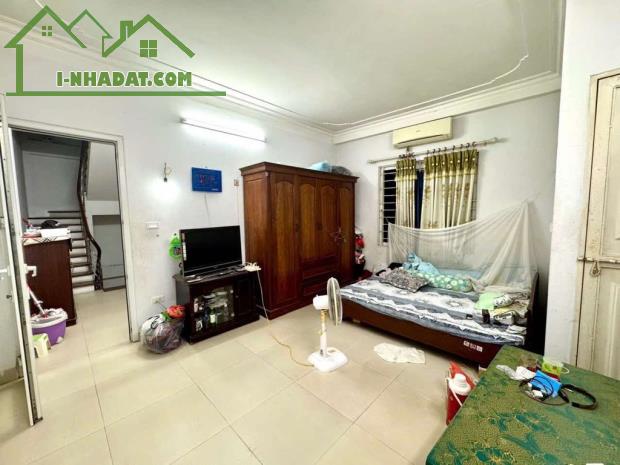 Phân lô ô tô thông phố Liễu Giai, Ba Đình, lô góc, gần phố, 48m2, 5 tầng, mặt tiền 4.6m, - 1