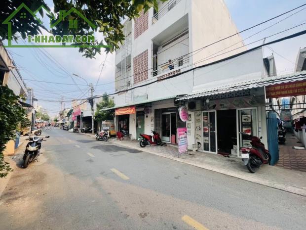 Bán tòa nhà mặt tiền 3 tầng 10x25m giá 18,5 tỷ Đường Hiệp Thành 5 - 1