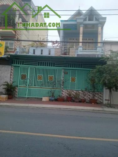 Bán nhà mặt tiền 2 tầng 10x20m giá 12,5 tỷ Đường Đặng Thúc Vịnh Nối Dài - 2