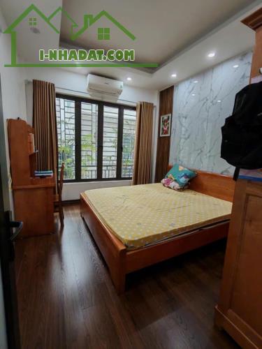 BÁN NHÀ 3 TẦNG- PHỐ THÁI HÀ- ĐẤT PHÂN LÔ -Ô TÔ LÙI CỬA .CÁCH MẶT PHỐ 50M - 2