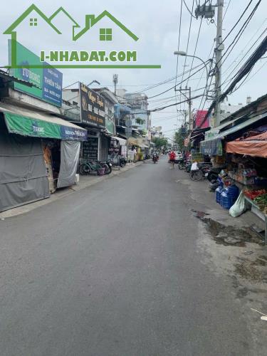 Bán gấp nhà đẹp ngang khủng hẻm thoáng mát nhỉnh 3T ngay trung tâm Tam Bình THủ Đức. - 1