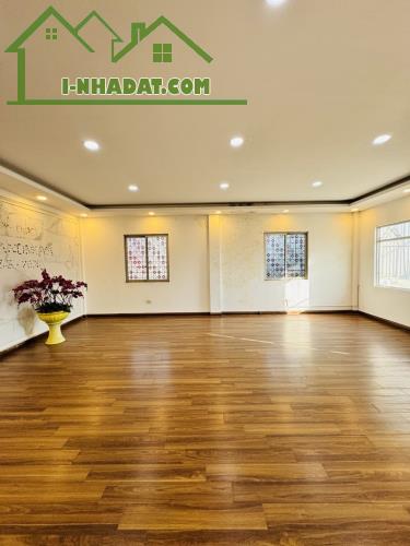 Bán nhà mặt phố Lò Đúc, quận Hai Bà Trưng, 125m2 x 6 tầng, mặt tiền 6,8m, thang máy, 93 tỷ