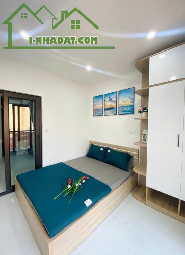 ♦️ BÁN TOÀ CCMN NGÕ 402 MỸ ĐÌNH 101M2, 8 TẦNG THANG MÁY 26 PHÒNG KHÉP KÍN FULL NỘI THẤT - 1