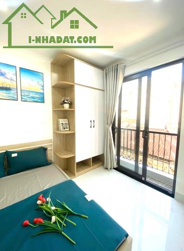 ♦️ BÁN TOÀ CCMN NGÕ 402 MỸ ĐÌNH 101M2, 8 TẦNG THANG MÁY 26 PHÒNG KHÉP KÍN FULL NỘI THẤT - 2