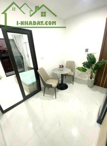 ♦️ BÁN TOÀ CCMN NGÕ 402 MỸ ĐÌNH 101M2, 8 TẦNG THANG MÁY 26 PHÒNG KHÉP KÍN FULL NỘI THẤT - 3