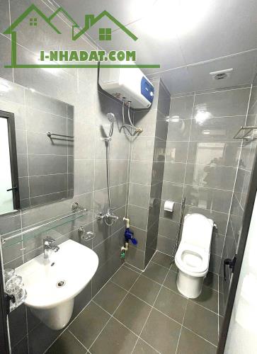 ♦️ BÁN TOÀ CCMN NGÕ 402 MỸ ĐÌNH 101M2, 8 TẦNG THANG MÁY 26 PHÒNG KHÉP KÍN FULL NỘI THẤT - 4