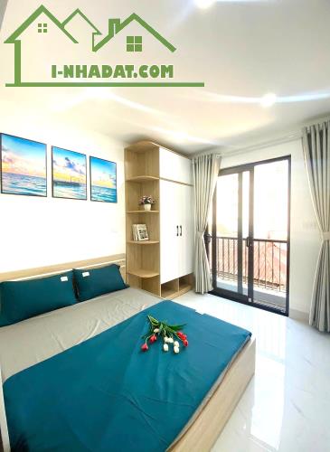 ♦️ BÁN TOÀ CCMN NGÕ 402 MỸ ĐÌNH 101M2, 8 TẦNG THANG MÁY 26 PHÒNG KHÉP KÍN FULL NỘI THẤT - 5