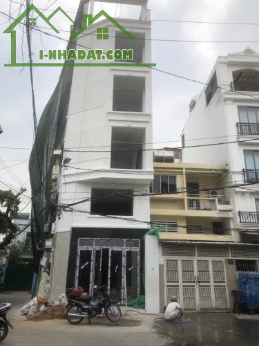 Nhà Mới Góc 2 Mặt Tiền – Hẻm Xe Hơi Đỗ Cổng – Hoàng Hoa Thám, Bình Thạnh