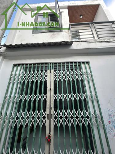 Bán nhà 2 tầng, ngang 4m x 6m , Q12, Phan Văn Hớn , chỉ 2,4 tỷ. - 1
