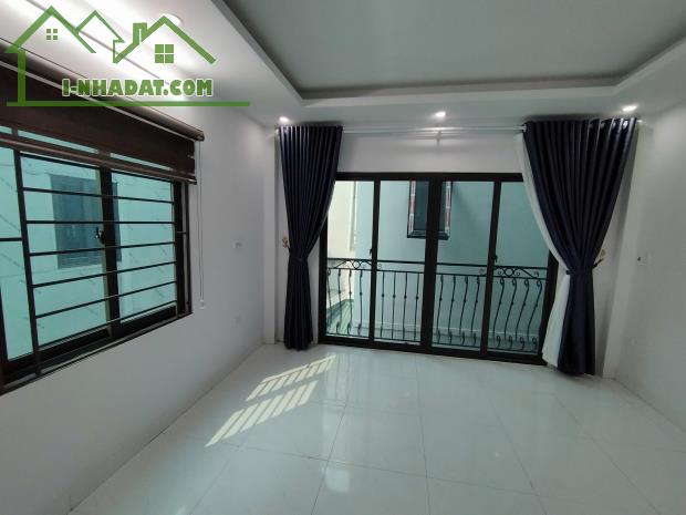 Bán nhà phố Vạn Phúc Hà Đông, 35M ,5T, GIÁ 6.5 TỶ - 4