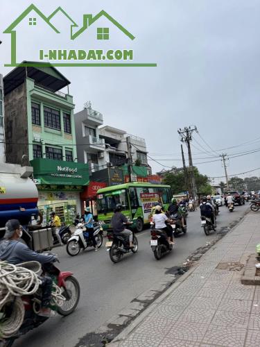 💜💜MẶT PHỐ ĐỨC GIANG CHƯA ĐẾN 200TR/M NHÀ 108M2x2T MT5.1M - VỈA HÈ SIÊU KINH DOANH - RẺ H - 4
