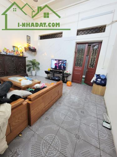 💜💜MẶT PHỐ ĐỨC GIANG CHƯA ĐẾN 200TR/M NHÀ 108M2x2T MT5.1M - VỈA HÈ SIÊU KINH DOANH - RẺ H - 2