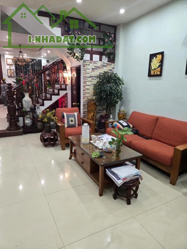 Bán nhà mặt ngõ siêu to Ngọc Hà, Ba Đình, 2 thoáng, ô tô vào nhà, gần phố, 55m, 12 tỷ