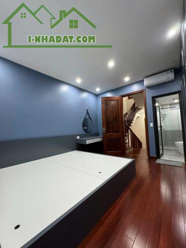 BÁN NHÀ NGÔ GIA TỰ LONG BIÊN 56M2 5T Ô TÔ ĐỖ CỬA, DÂN XÂY, NHỈNH 8 TỶ - 4