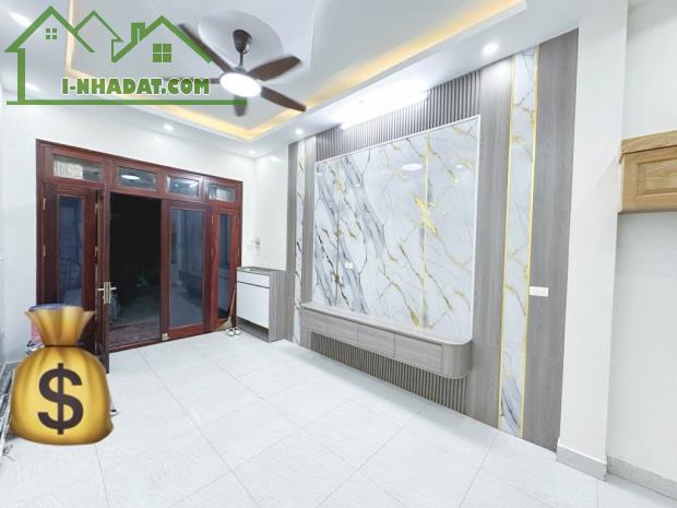 DUY NHẤT – NHÀ MỚI TẠI TỨ HIỆP – CHỈ NHỈNH 5 TỶ - 3
