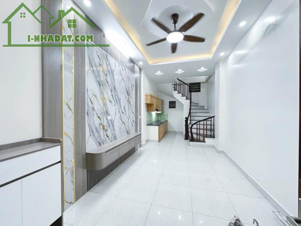 DUY NHẤT – NHÀ MỚI TẠI TỨ HIỆP – CHỈ NHỈNH 5 TỶ