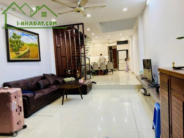 BÁN NHÀ VỊ TRÍ ĐẸP PHỐ MỸ ĐÌNH – 59M2 x 5 TẦNG – MẶT TIỀN 4.4M – GIÁ NHỈNH 12 TỶ NHÀ ĐẸP – - 4