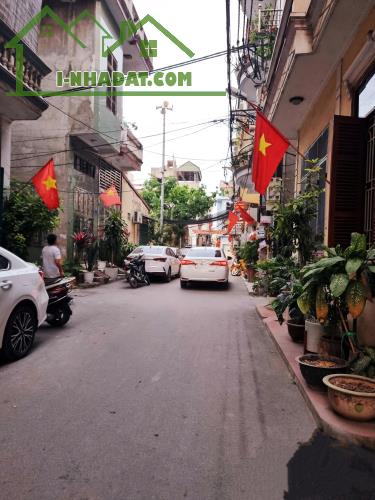 🏆BÁN NHÀ PHỐ NGÔ QUYỀN, DÂN XÂY, TRƯỚC NHÀ Ô TÔ TRÁNH, NGÕ THÔNG, HÀ ĐÔNG, 30M HƠN 5 TỶ🍀
